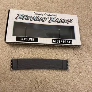 Braxley Band for Apple Watch